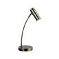 Sarla Table Lamp - Antique Brass