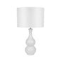 Pattery Barn Table Lamp - White