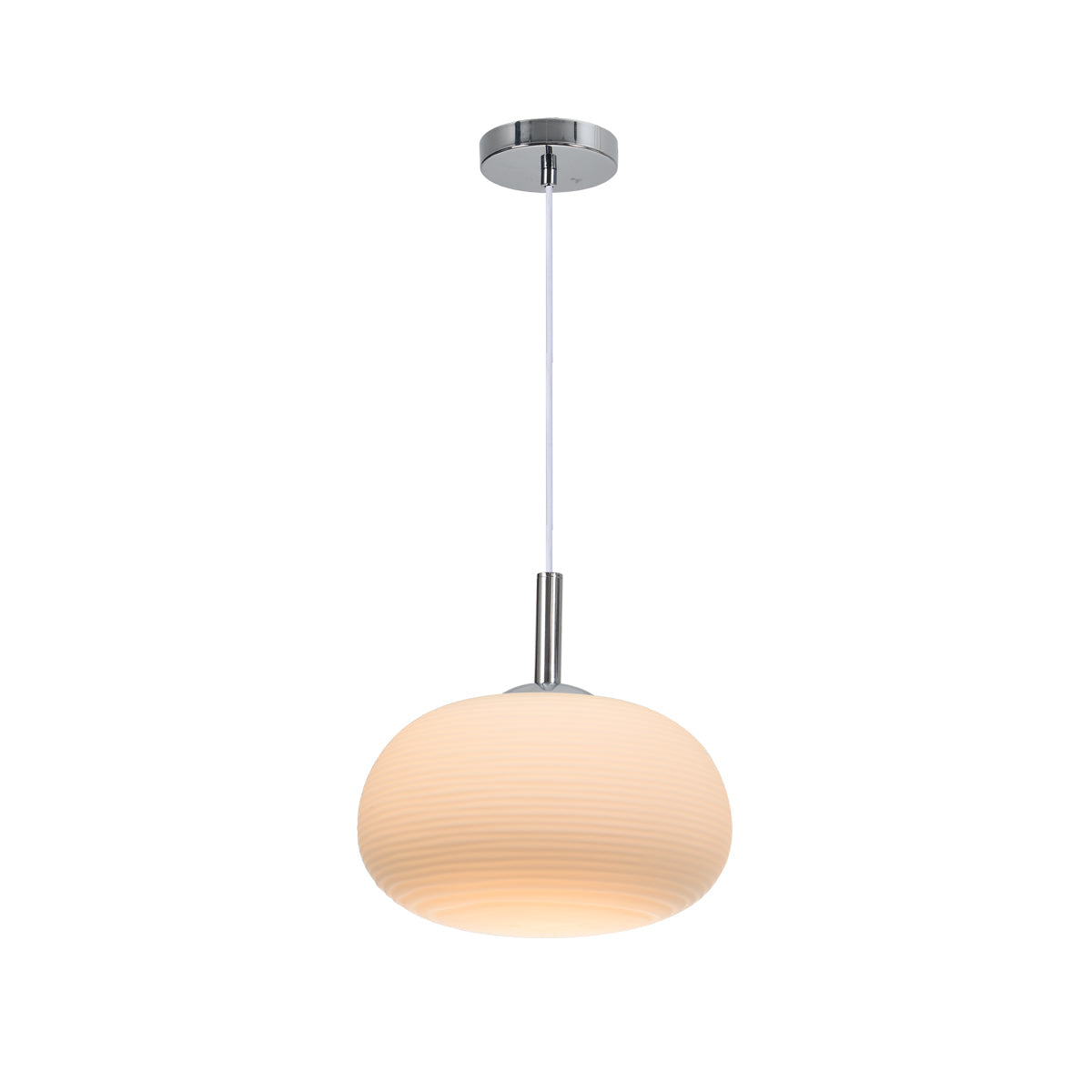 Celia Glass Pendant Light