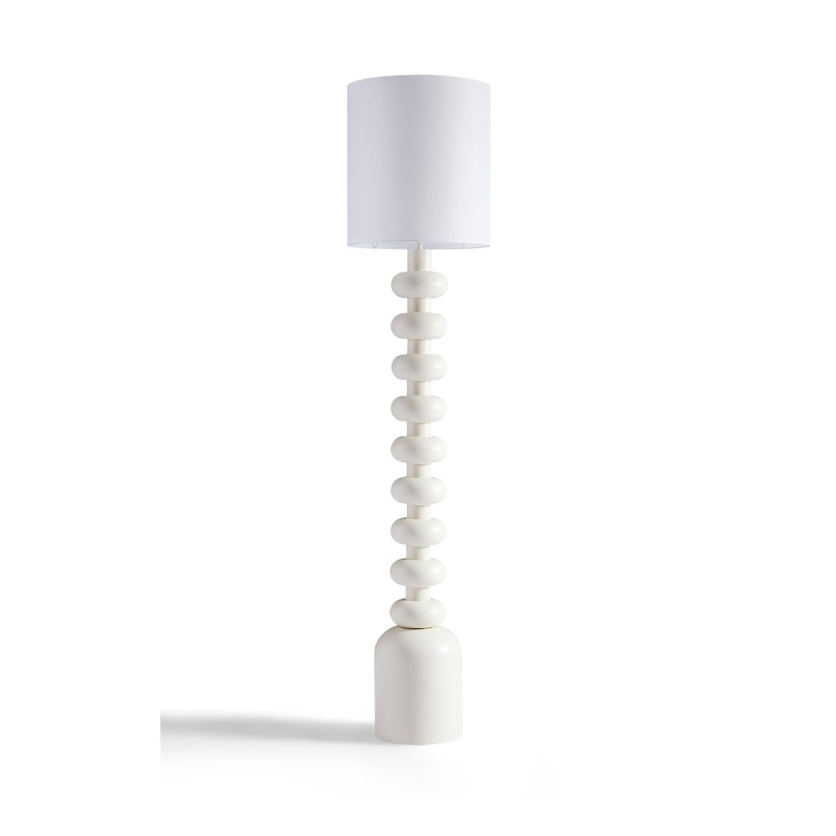 Rory White Floor Lamp